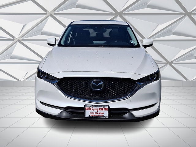 2021 Mazda Mazda CX-5 Touring