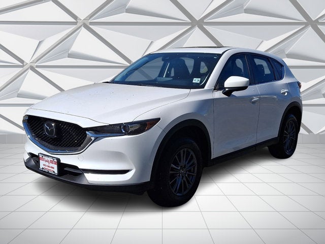 2021 Mazda Mazda CX-5 Touring