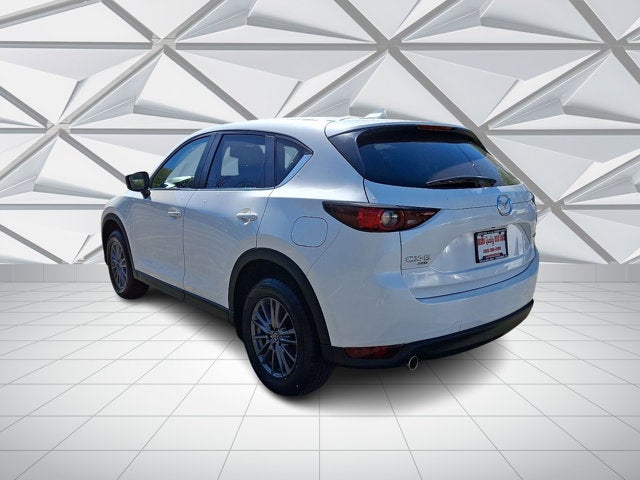 2021 Mazda Mazda CX-5 Touring