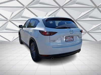 2021 Mazda Mazda CX-5 Touring