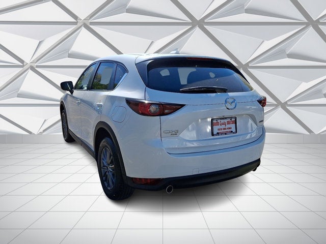 2021 Mazda Mazda CX-5 Touring