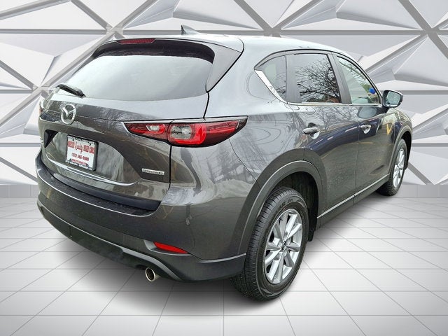 2023 Mazda Mazda CX-5 2.5 S Preferred Package