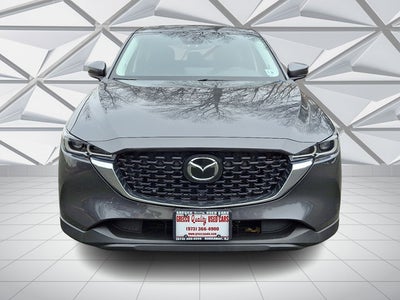 2023 Mazda Mazda CX-5 2.5 S Preferred Package