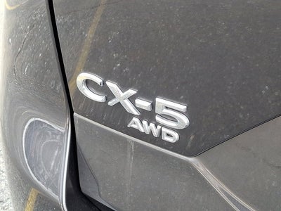 2023 Mazda Mazda CX-5 2.5 S Preferred Package