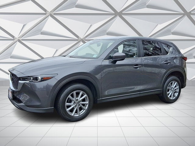 2023 Mazda Mazda CX-5 2.5 S Preferred Package