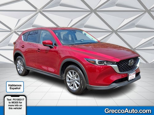 2023 Mazda Mazda CX-5 2.5 S Preferred Package