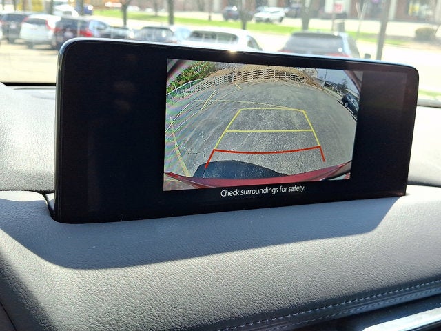 2023 Mazda Mazda CX-5 2.5 S Preferred Package