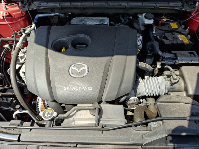 2023 Mazda Mazda CX-5 2.5 S Preferred Package