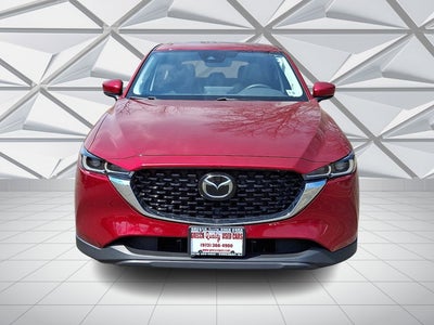 2023 Mazda Mazda CX-5 2.5 S Preferred Package