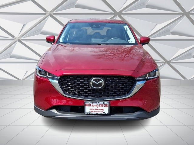 2023 Mazda Mazda CX-5 2.5 S Preferred Package