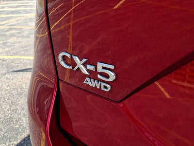2023 Mazda Mazda CX-5 2.5 S Preferred Package