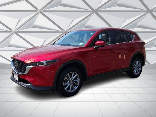 2023 Mazda Mazda CX-5 2.5 S Preferred Package