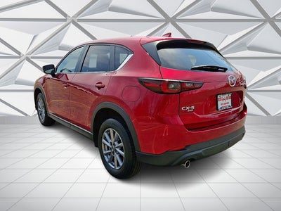 2023 Mazda Mazda CX-5 2.5 S Preferred Package