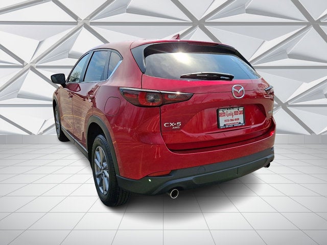 2023 Mazda Mazda CX-5 2.5 S Preferred Package