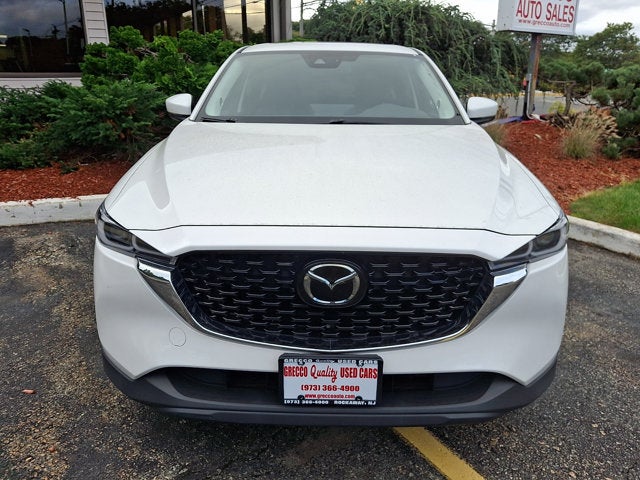 2023 Mazda Mazda CX-5 2.5 S Premium Package