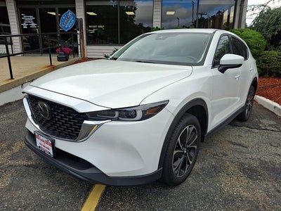 2023 Mazda Mazda CX-5 2.5 S Premium Package