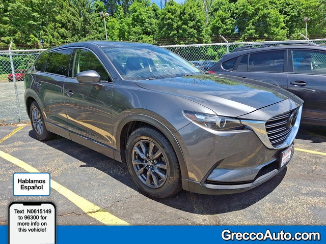 2022 Mazda CX-9 Touring AWD's photo