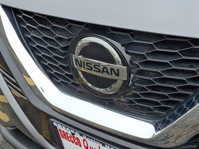 2021 Nissan Rogue Sport SL