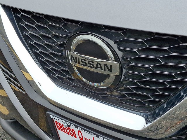 2021 Nissan Rogue Sport SL