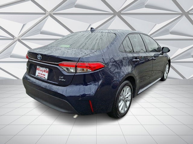 2025 Toyota Corolla Base