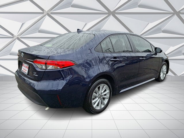 2025 Toyota Corolla Base