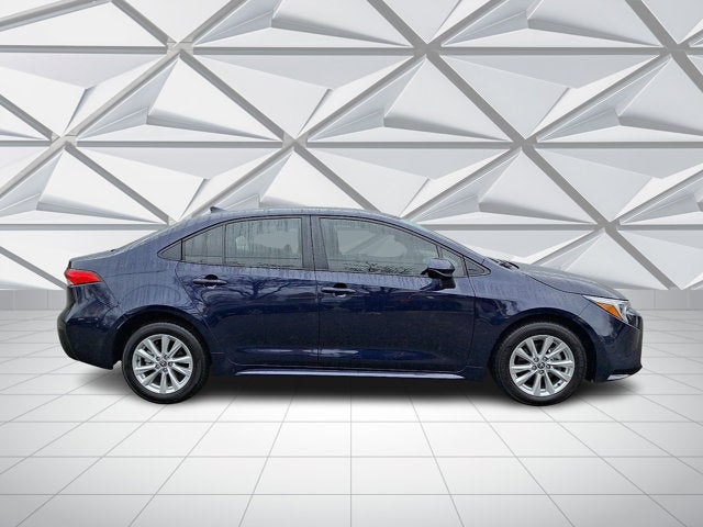 2025 Toyota Corolla Base