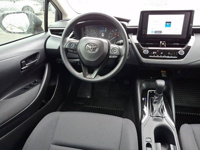2025 Toyota Corolla Base