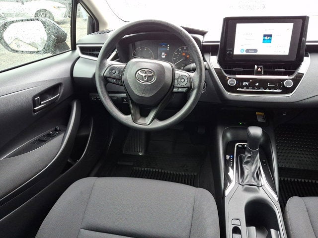 2025 Toyota Corolla Base