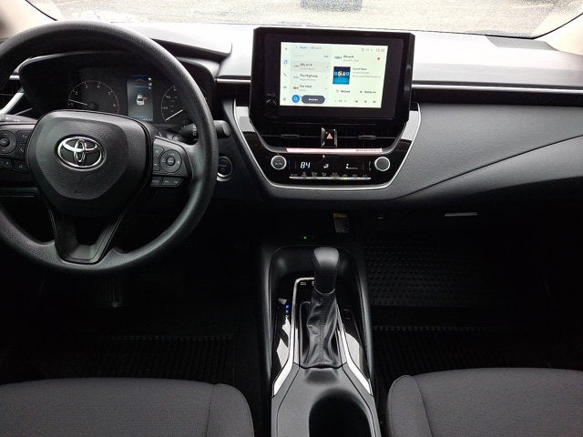 2025 Toyota Corolla Base