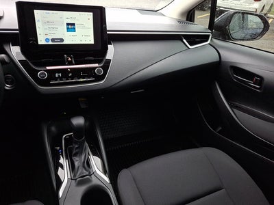 2025 Toyota Corolla Base