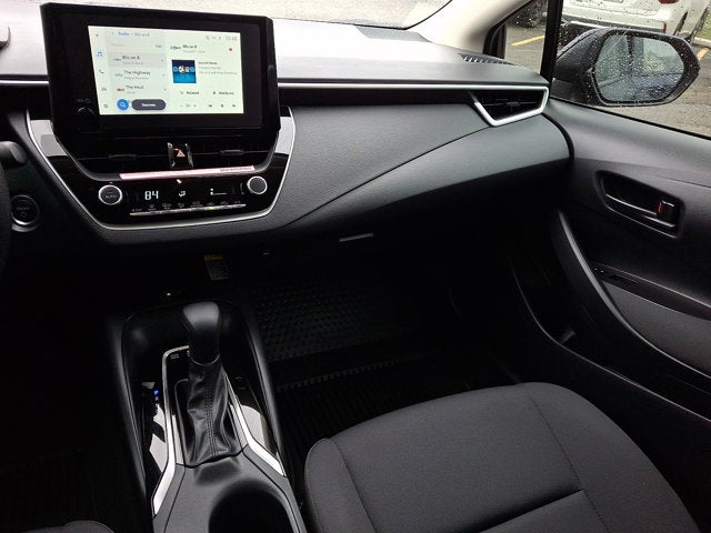 2025 Toyota Corolla Base