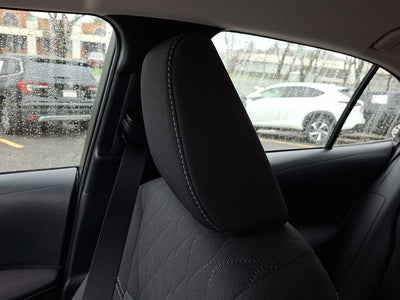 2025 Toyota Corolla Base