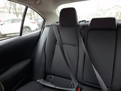 2025 Toyota Corolla Base