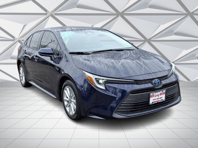 2025 Toyota Corolla Base