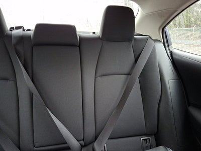 2025 Toyota Corolla Base