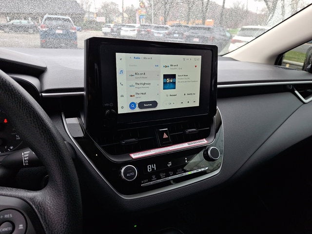 2025 Toyota Corolla Base