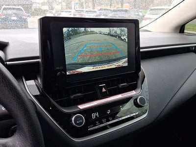 2025 Toyota Corolla Base