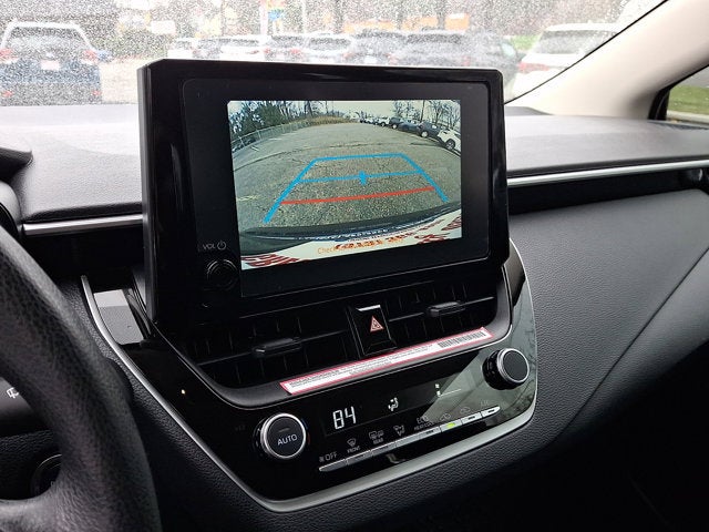 2025 Toyota Corolla Base