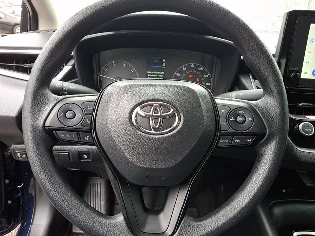 2025 Toyota Corolla Base