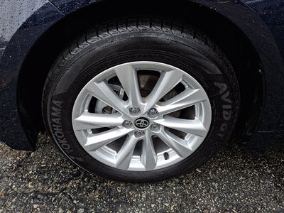 2025 Toyota Corolla Base