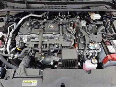 2025 Toyota Corolla Base