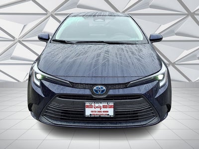 2025 Toyota Corolla Base