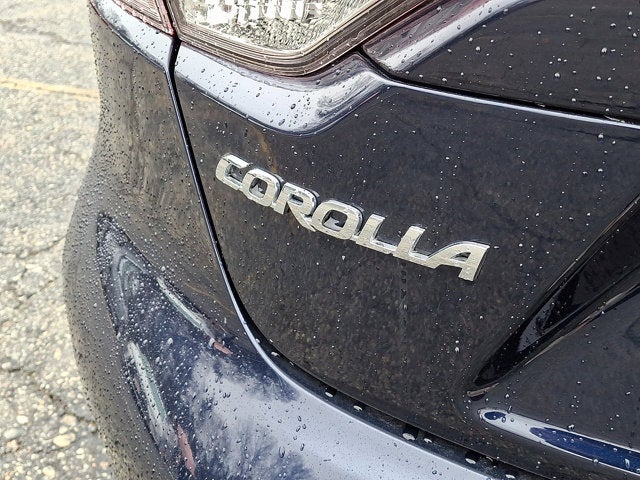 2025 Toyota Corolla Base