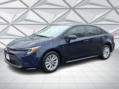 2025 Toyota Corolla Base