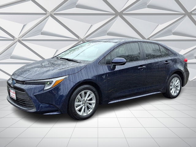 2025 Toyota Corolla Base