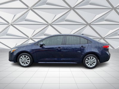 2025 Toyota Corolla Base
