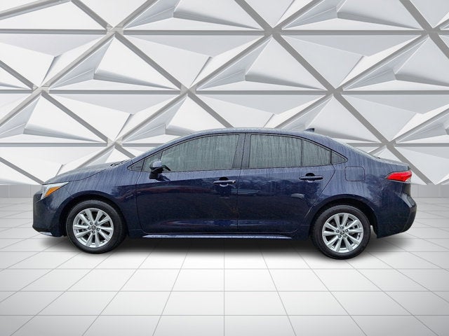 2025 Toyota Corolla Base