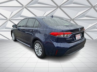 2025 Toyota Corolla Base