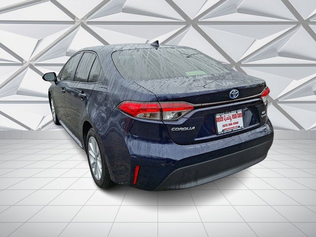 2025 Toyota Corolla Base