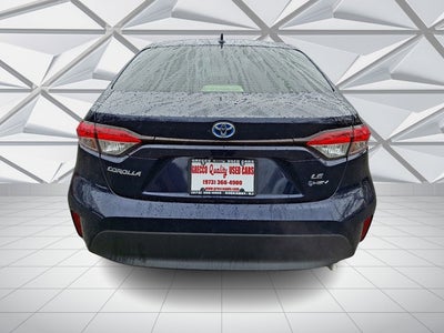 2025 Toyota Corolla Base